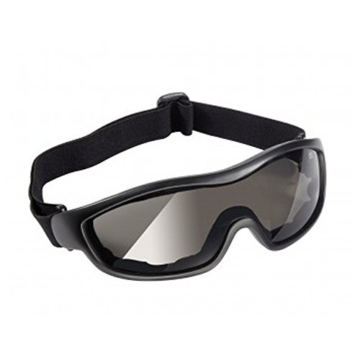 Elite Force MG100 Schutzbrille für Softair, Airsoft – schwarz mit getönten Gläsern (2.5034) - 1