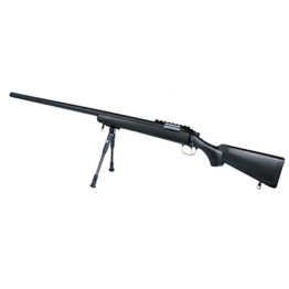 G8DS® Softair SNIPER Scharfschützen Gewehr Black Eagle M6 Sniper Mit Metallteilen unter 0,5 Joule 6mm - 1