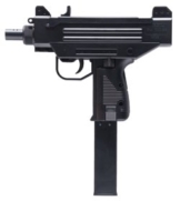 GS PEKL Maschinenpistole Micro UZI AEG elektrisch mit 265 Schuss Magazin - 1