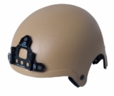 GSG Helm Navy IBH ABS Kunststoff, Tan, 203906 - 1