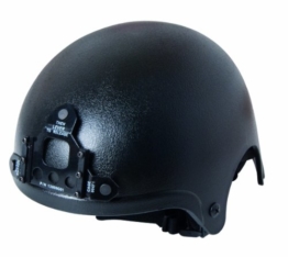 GSG Helm Navy IBH ABS Kunststoff, Schwarz, 203904 - 1