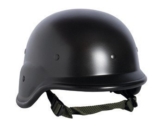 GSG Helm SWAT aus ABS Kunststoff schwarz, 201562 - 1