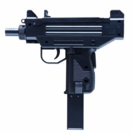 GSG Softair Pistole Micro UZI Kaliber 6 mm Federdruck < 0.5 Joule, 200134 - 1