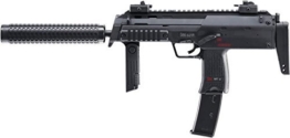 Heckler & Koch MP7 A1 SWAT 6 mm BB AEG Softair Pistole inklusive Zubehör - 1