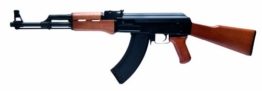 Softair Gewehr Kalashnikov AK47 Kaliber 6 mm AEG-System