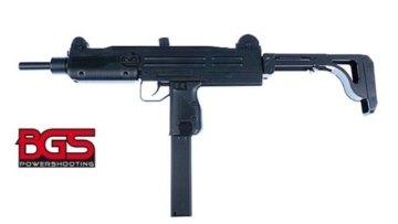 Softair Gewehr Uzi – BGS-D91 elektrisch (D91) - 1