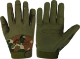 United Army Handschuhe Gloves Farbe Flecktarn Größe S - 1