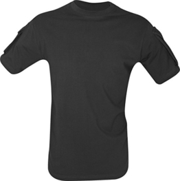 Viper Tactical T-Shirt Special Ops Combat Shirt Black - 1