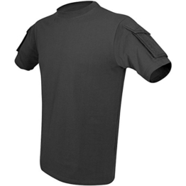 Viper Taktische Herren T-Shirt Schwarz Größe M - 1